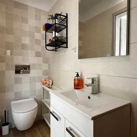 Daniel'S Loft Studio Budapest Exterior photo