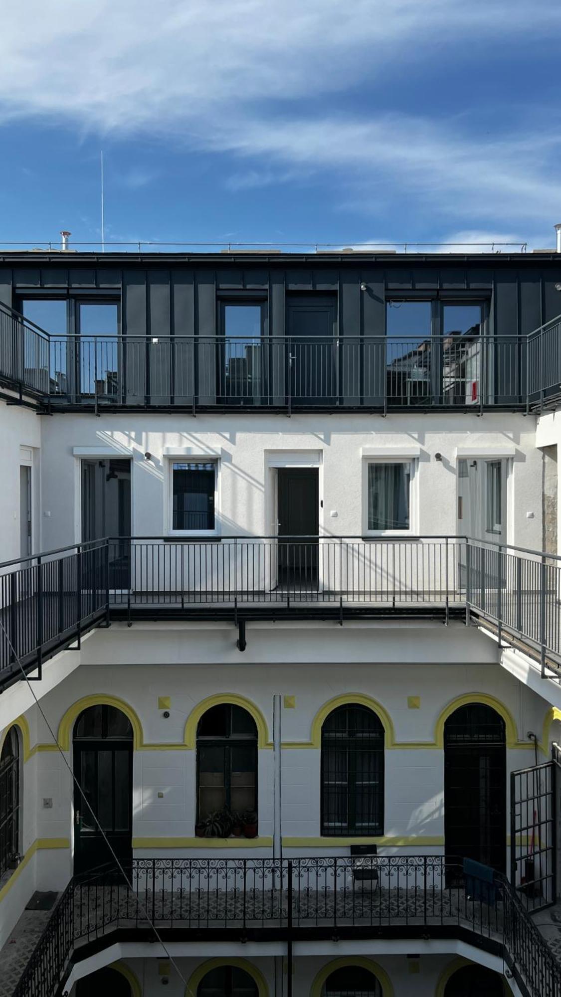 Daniel's Loft Appartement *